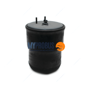 Bolsa De Suspencion Delantera Para Volvo 9700. 6610 N P01.
